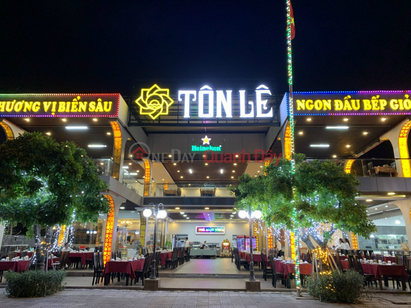 Ton Le Restaurant (Nhà Hàng Tôn Lê),Son Tra | (2)