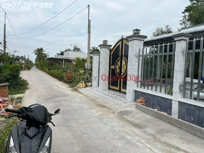 Property Search Vietnam | OneDay | Nhà ở, Niêm yết bán CHÍNH CHỦ BÁN GẤP LÔ ĐẤT 2 MẶT TIỀN VỊ TRÍ ĐẸP Tại Vĩnh Lợi, Bạc Liêu