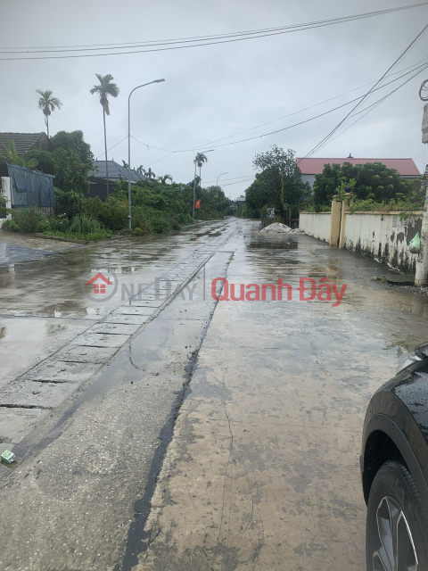Owner transferring 120m2 of land in Duc Phong, Dai Dong, Kien Thuy - 15m road, 2 separate land titles. _0