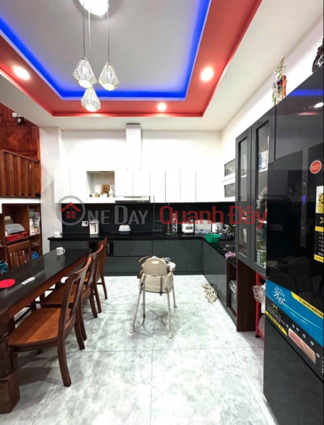 BEAUTIFUL 2.5-STOREY HOUSE FOR SALE - NGUYEN CONG TRIEU STREET - HOA AN - CAM LE, Vietnam Sales, đ 4.3 Billion