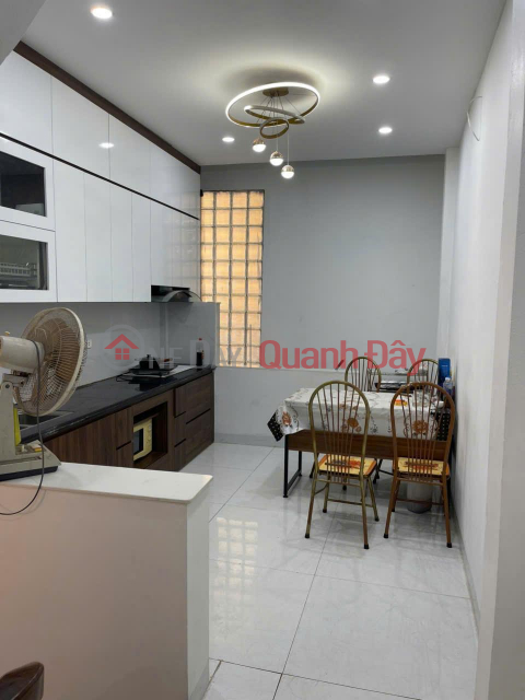 Cần bán nhà cạnh phố Nguyễn Huy Tự, 46m2, 6 tỷ _0