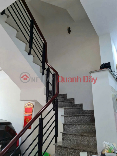 Property Search Vietnam | OneDay | Nhà ở Niêm yết bán | Bán nhà HXH Lưu Chí Hiếu DT 4x14m, 4 tấm mới đẹp