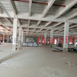 For rent 12,700m2 Warehouse, Factory in Yen Phong Industrial Park, Bac Ninh province. Factory area: 12,700m2, _0