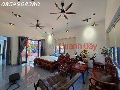 Bán nhà Villa hiện đại 3PN, 4WC tại Hố Nai, DT 490m2, giá 8 tỷ, hàng hot _0
