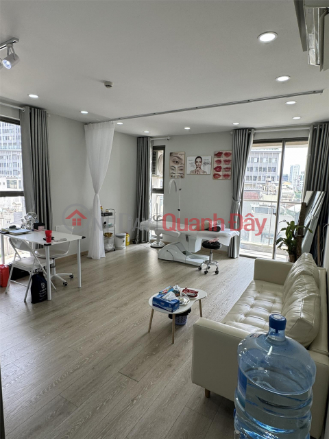 Studio apartment with beautiful view for rent or transfer in Ward 6, District 4, Ho Chi Minh City _0