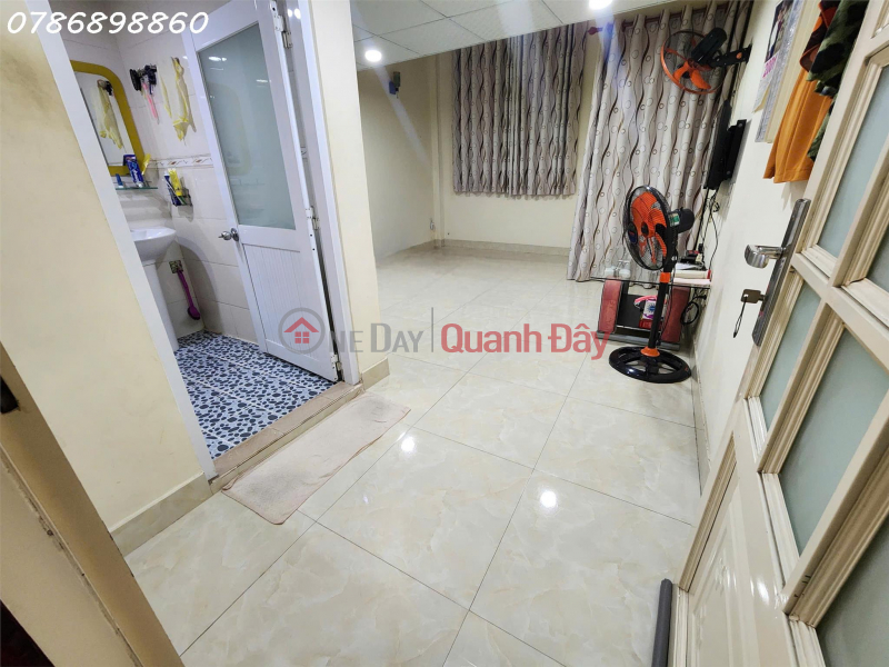 đ 5.2 Billion | URGENT SALE: HOUSE IN ALLEY 625 TRAN XUAN SOAN STREET – TAN HUNG WARD, DISTRICT 7