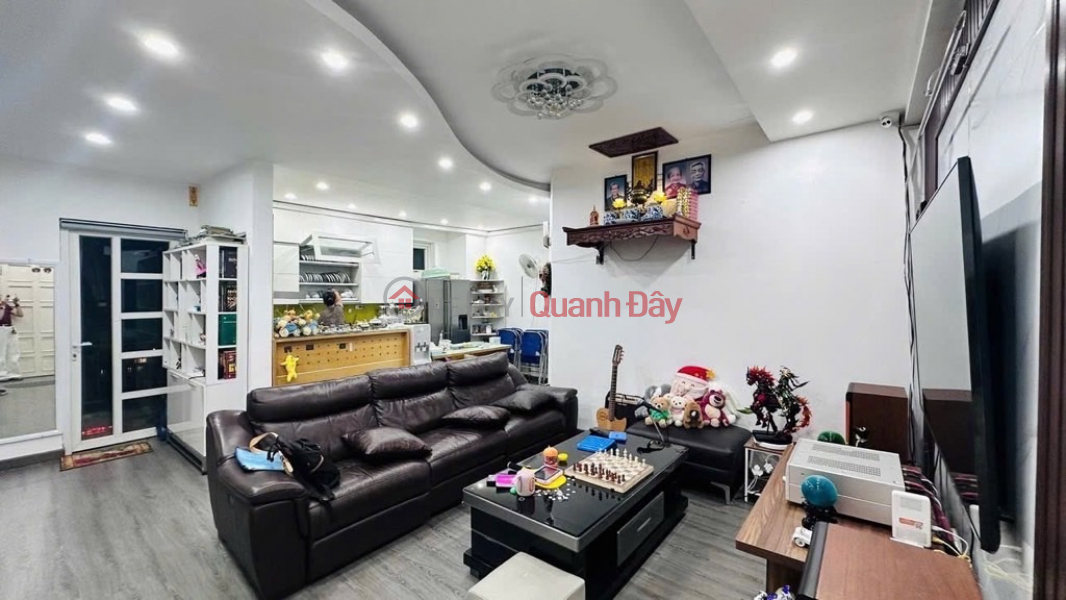 CC NGUYỄN NGỌC VŨ 3 NGỦ 2 WC LÔ GÓC-113M-8,55 TỶ-FULL NỘI THẤT Niêm yết bán