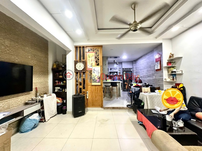 Property Search Vietnam | OneDay | Residential Sales Listings House for sale on Le Quang Dinh - A few steps from the street front - Area 201m2 - For rent 264 million\\/year