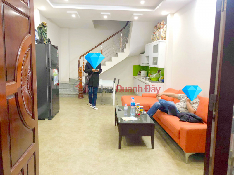 Property Search Vietnam | OneDay | Residential Sales Listings House for sale at alley 79 Cau Giay. Beautiful house to live in, 48m2 * 5 floors. Busy Cau Giay center