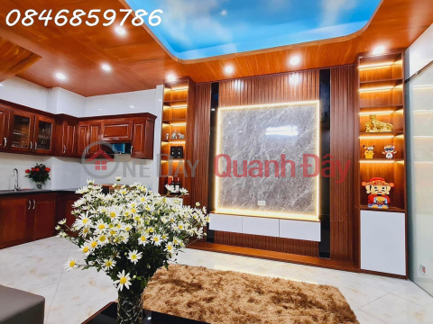 House for sale in My Dinh, BRAND NEW, LIVE IN, FULLY FURNISHED - Price 4.3 Billion (Negotiable) _0