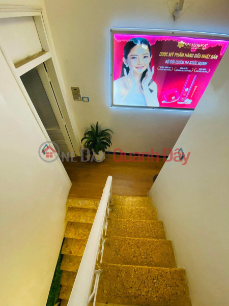 House for sale in VIP subdivision on Huynh Thuc Khang street, 40m, 4 floors, car to avoid diversified business. Vietnam, Sales | ₫ 10.2 Billion