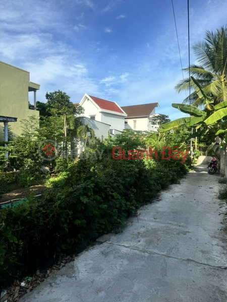 Property Search Vietnam | OneDay | Residential | Sales Listings | The owner needs to sell a plot of land on Mai Thi Dong street, Vinh Ngoc - Nha Trang. Price only 9 million\\/m2