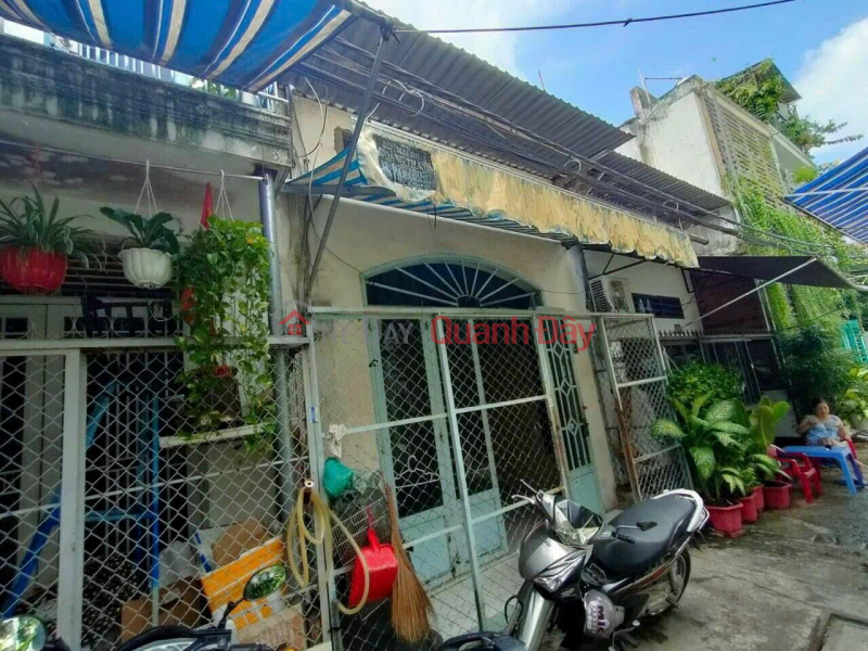 Property Search Vietnam | OneDay | Residential | Sales Listings, NGUYEN SON - TAN PHU - 4 X 9M - PRICE 2.6 BILLION. 3 GARAGE ALley - NEAR THE FRONT