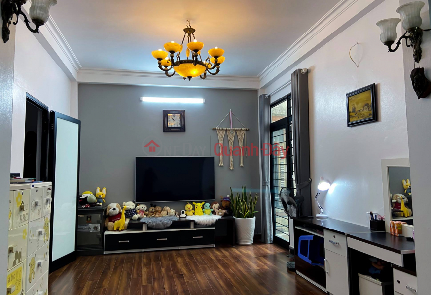 Property Search Vietnam | OneDay | Residential | Sales Listings FOR SALE OF QUOC TU WRITERS' PLAN IN DONG DA, PARKING CAR - Area 39M2\\/5T - ADDITIONAL 4 BILLION