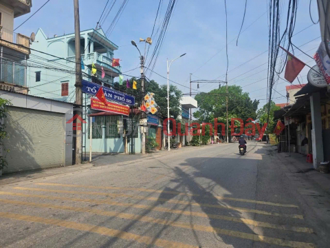 BEAUTIFUL LAND LOT FOR SALE AT GOOD PRICE IN DONG ANH TOWN - BUSINESS AXIS _0