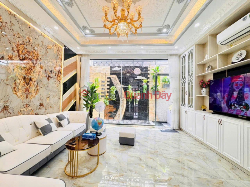 Nhà khu cán bộ ở ngay phà Binh Khánh, 4 tầng kiên cố, thuận tiện đi Cần Giờ Niêm yết bán