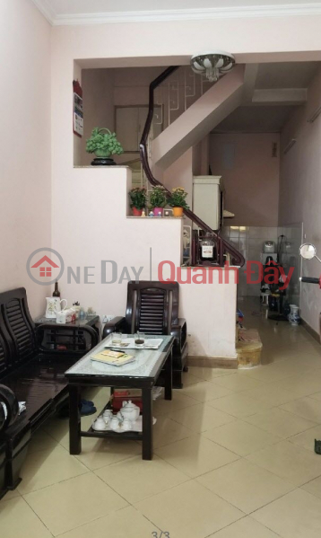 đ 6.6 Billion, Thanh Nhan House for Sale - Hai Ba Trung, Area 37m2, 4 Floors, Price 6.6 billion