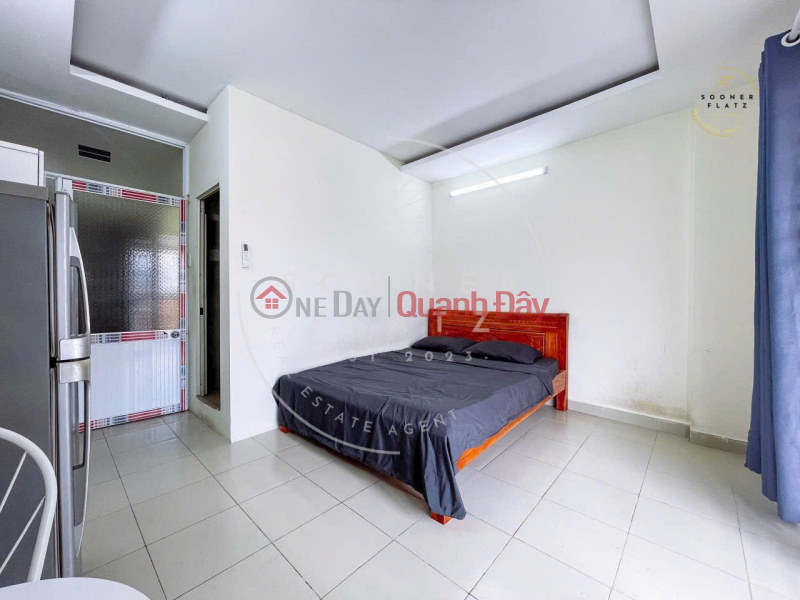 PHÒNG STUDIO FULL NỘI THẤT - MỚI ĐẸP - ĐƯỜNG C1 - GẦN HOÀNG HOA THÁM, Việt Nam Cho thuê, đ 5,3 triệu/ tháng