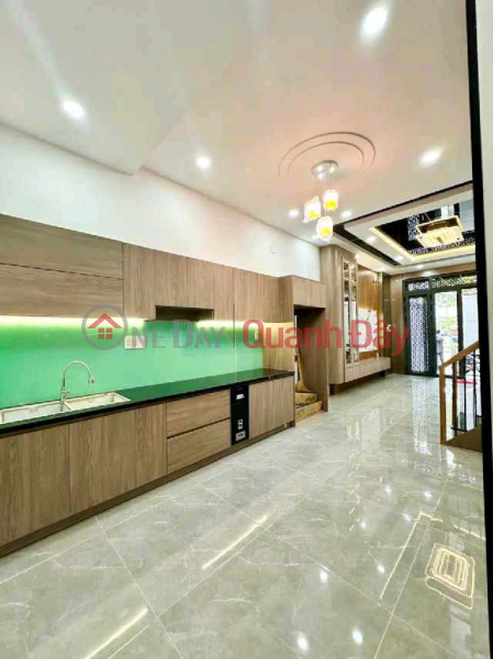 Property Search Vietnam | OneDay | Residential | Sales Listings | bán nhà 2 tầng ngay công viên kênh nước đen -Bình Tân