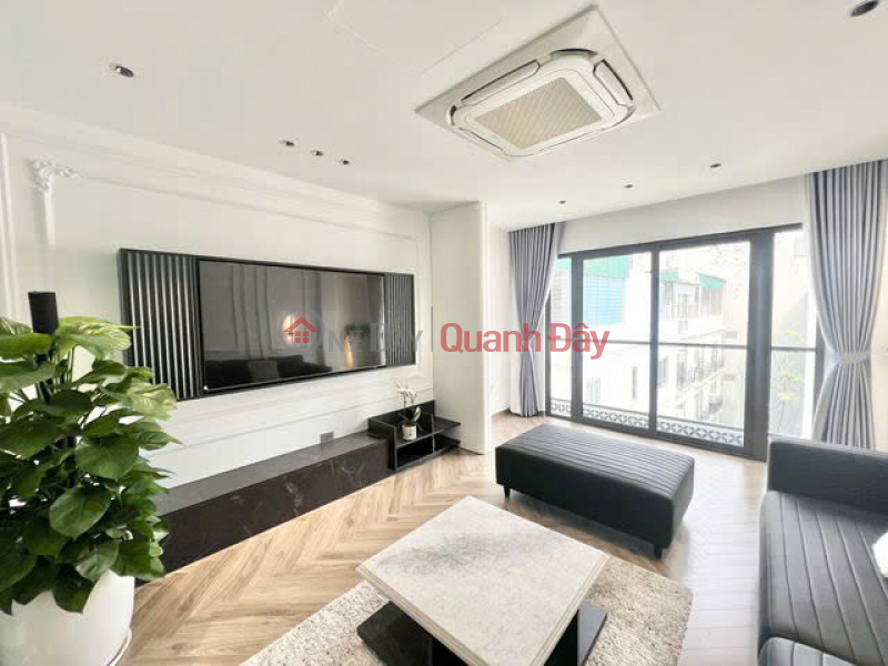 Property Search Vietnam | OneDay | Residential, Sales Listings | 6-STOREY HOUSE ON TRAM STREET - LONG BIEN, 36 SQUARE METERS, 4 METER FRONTAGE, 9.8 BILLION. ELEVATOR - CAR ACCESS.