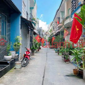 Beautiful House Emart Car Alley Go Vap Phan Huy Ich _0