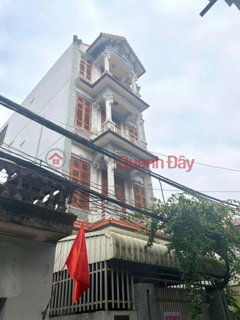 BEAUTIFUL HOUSE - GOOD PRICE - OWNER NEEDS TO SELL QUICKLY THE HOUSE IN LANE 987, NGO GIA TU, VIET HUNG _0