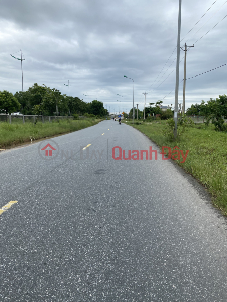 ₫ 1.15 Billion Need to sell a plot of land on the edge of Tan Dan village for top business right next to ring road 4 for only a few billion