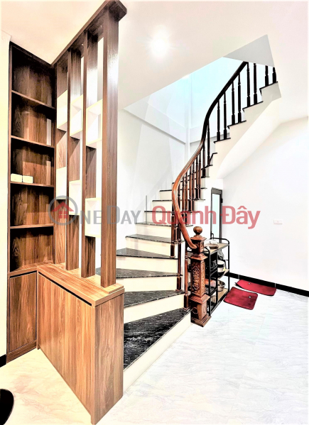Property Search Vietnam | OneDay | Residential | Sales Listings EMPEROR! Mo Lao House, Ha Dong District 53m2, 5T, CAR, CLOSE TO THE STREET, only 9.5 billion