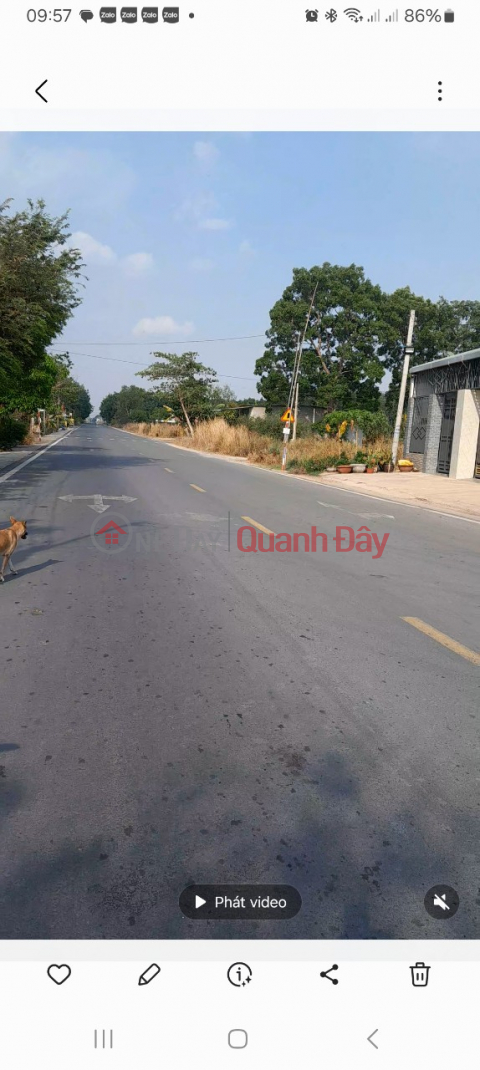 Minh Hung Chon Thanh Binh Phuoc business land, cheap price 550 million/plot _0