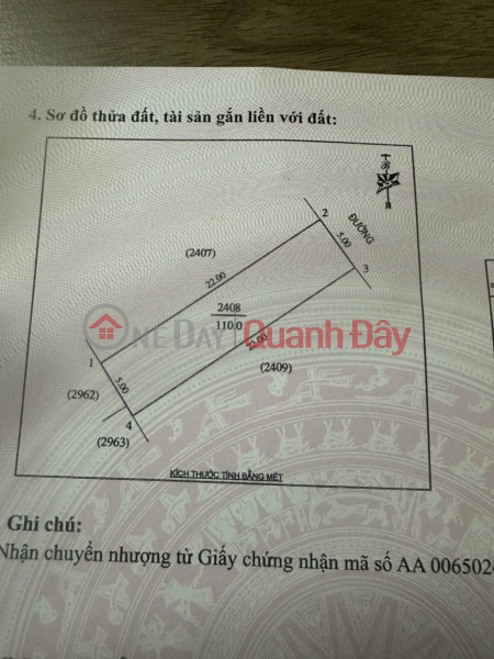 Property Search Vietnam | OneDay | Residential, Sales Listings, BEAUTIFUL PROPERTY – GREAT PRICE - APARTMENT AND LAND FOR SALE IN Tecco Apartment Complex, Vinh City, Nghe An Province