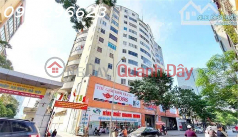 Chính chủ, Bán căn hộ Chung cư 27 Lạc Trung _0