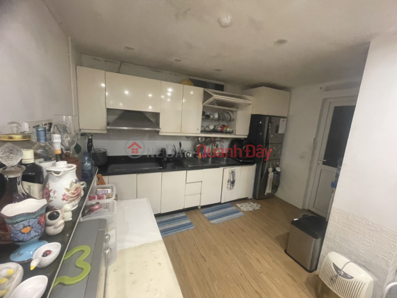 Bán nhà Hoàng Hoa Thám, Ba Đình, 3 gác, 59.1m2, 4 tầng, Mt 5m, chỉ 12.8 tỷ Việt Nam | Bán | đ 12,8 tỷ