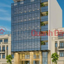 OFFICE BUILDING FOR SALE, XUAN LA STREET - VO CHI CONG, TAY HO DISTRICT, 270M - MT 15M _0