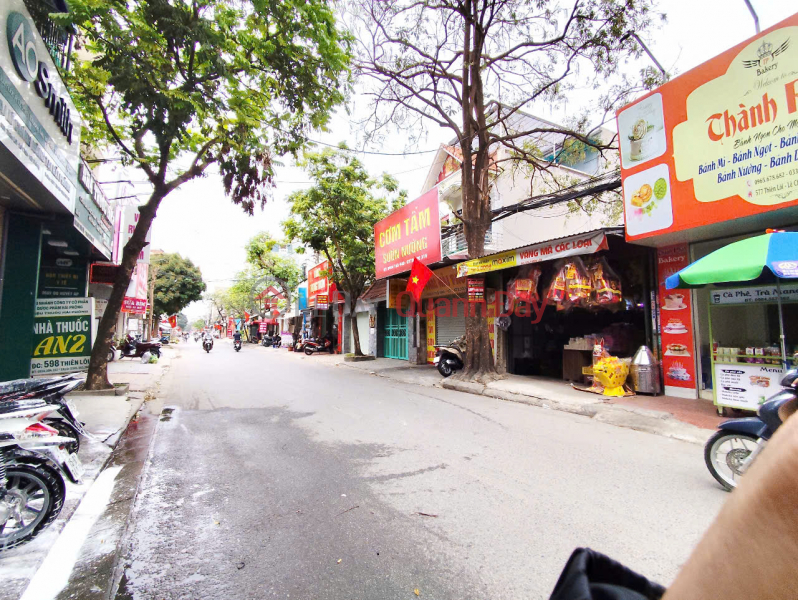 Land for sale on Thien Loi street, 100m, great location, price 10 billion, near AEON Sales Listings