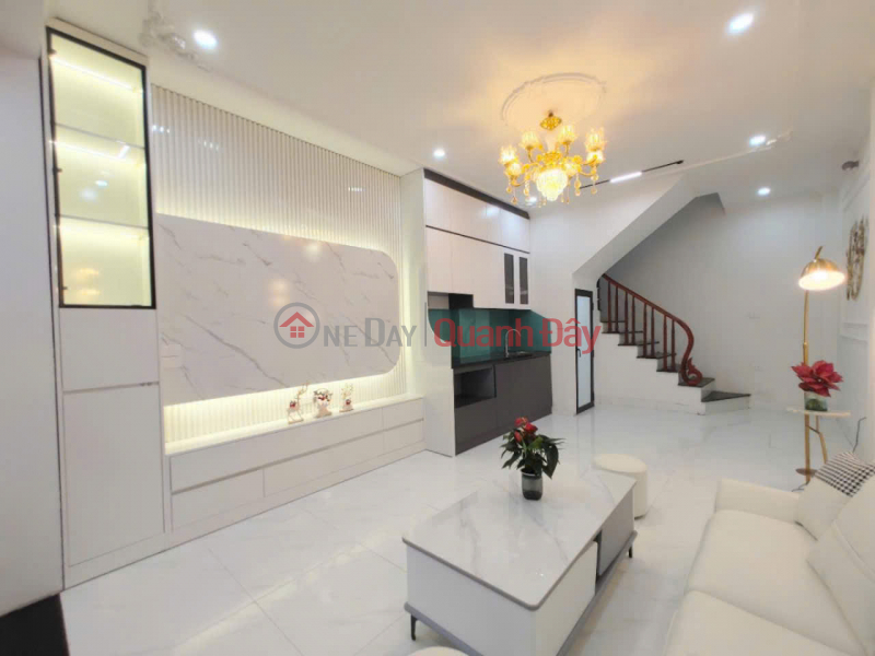 Property Search Vietnam | OneDay | Residential, Sales Listings, Man Boi Ba La 51m2 6-storey house with elevator, sidewalk subdivision, business, high value, central location of the district