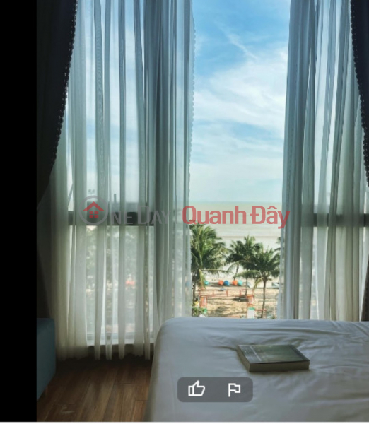 Hotel for rent 3 * 50p 220tr, swimming pool, 100m from the sea - UYEN D095L | Vietnam, Rental đ 220 Million/ month