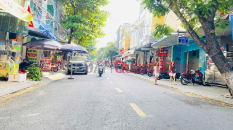 ► Mặt Tiền Nguyễn Duy Hiệu gần Nguyễn Văn Thoại, Chợ An Hải Đông, 170m2, ngang 6.9m. _0