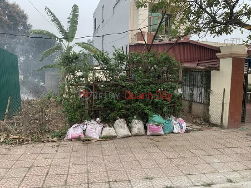 Land in the center of Xuan Hoa ward, cool hill view - Large road frontage, nearly 150m² Sales Listings