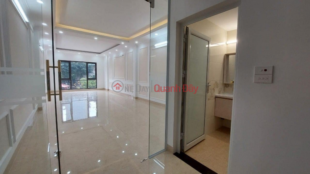 SIÊU PHẨM PHỐ HOÀNG SÂM-PHỐ VIP NHẤT CẦU GIẤY-NHÀ 6 TẦNG THANG MÁY-54M2-CHỈ 17 TỶ Niêm yết bán