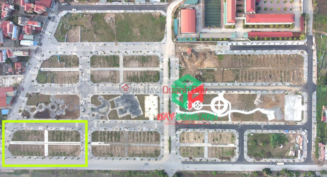 Land sale at Thuy Lam auction (PART 2) February 25, 2024 - cheapest land auction in Dong Anh 2024 Sales Listings