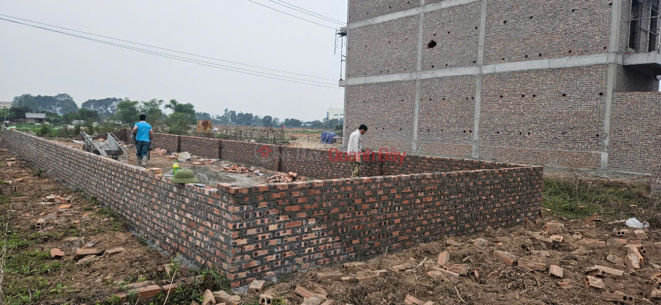 Property Search Vietnam | OneDay | Residential, Sales Listings | BEAUTIFUL LAND - OWNER - GOOD PRICE FOR QUICK SALE Beautiful plot of land with investment potential in Me Linh district, Hanoi city