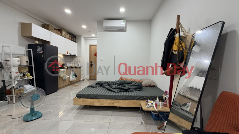 FULLY FURNISHED APARTMENT - GREAT PRICE - OWNER SELLING STUDIO APARTMENT at Legacy Central Aeon Mall - FULLY FURNISHED _0