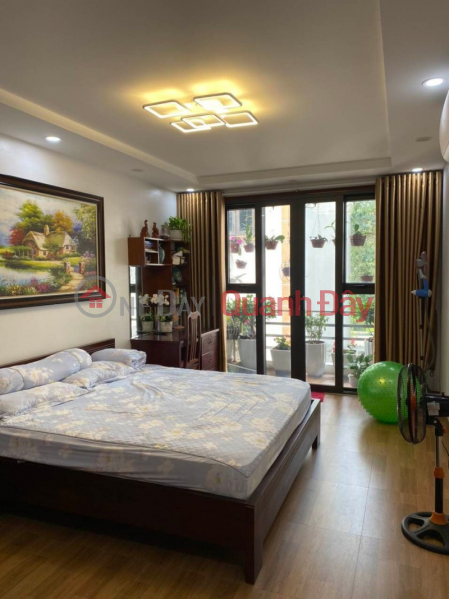 Property Search Vietnam | OneDay | Residential | Sales Listings | House for sale in Yen Lang, facing commercial alley near endocrine hospital 32m 4 floors 3 bedrooms only 6.5 billion contact 0817606560