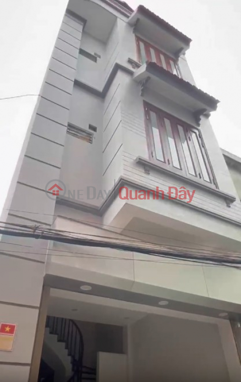 House for sale in Phuc Loi, Long Bien - Clear legal documents, accessible by car, good price - Potential for price appreciation. _0