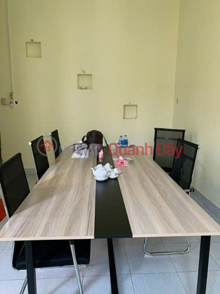 HOUSE ON DONG NAI STREET - NEAR TSN AIRPORT, 4.5x16m, 4 FLOORS, 6 ROOMS Vietnam Rental đ 30 Million/ month