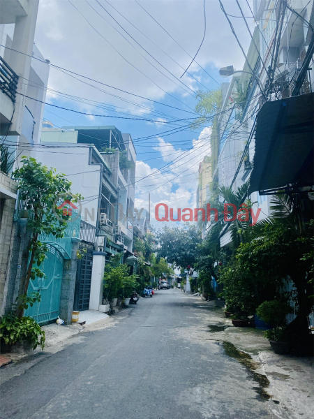 đ 8.18 Billion ***House for sale in Ward 12, Tan Binh, Tran Mai Ninh Street (4.1*26) - 78 million\\/m2