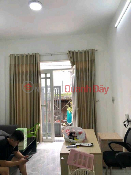 Mua ngay đón Tết, nhà 3 tầng 41m2 , ngay trung tâm Quận 6, khu vực ở hoặc đầu tư đều tốt, giá chỉ 5,15 tỷ Niêm yết bán