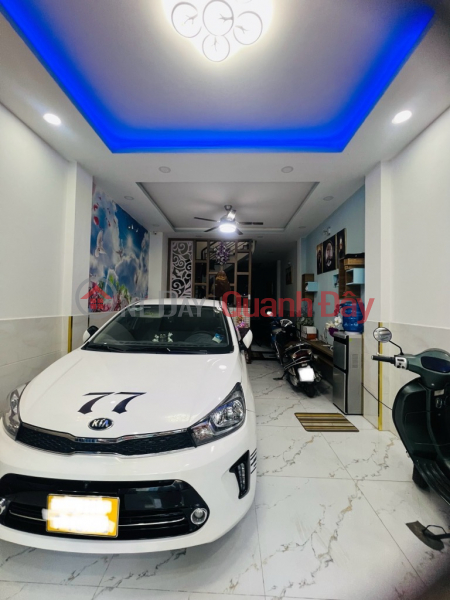 Property Search Vietnam | OneDay | Residential Sales Listings, NEW 3-FLOOR HOUSE VIP SUBDIVISION AREA - 60M2 - CAR ACCESS TO THE HOUSE - NO BORDER, NO PLANNING - SQUARE WINDOWS - ROAD NO.