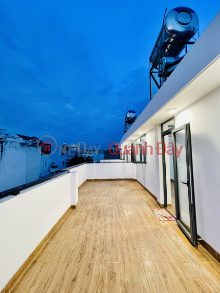 Property Search Vietnam | OneDay | Residential | Sales Listings | Beautiful sparkling house, 4 floors, 5 bedrooms, 7.5m wide Hoang Hoa Tham, Ward 5, adjacent to Binh Thanh district