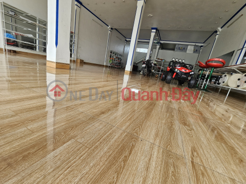 CỰC HIẾM – BÁN NHÀ 2 TẦNG MT 9.2,THÔNG SÀN MẶT QL39B – ĐÔNG HƯNG _0
